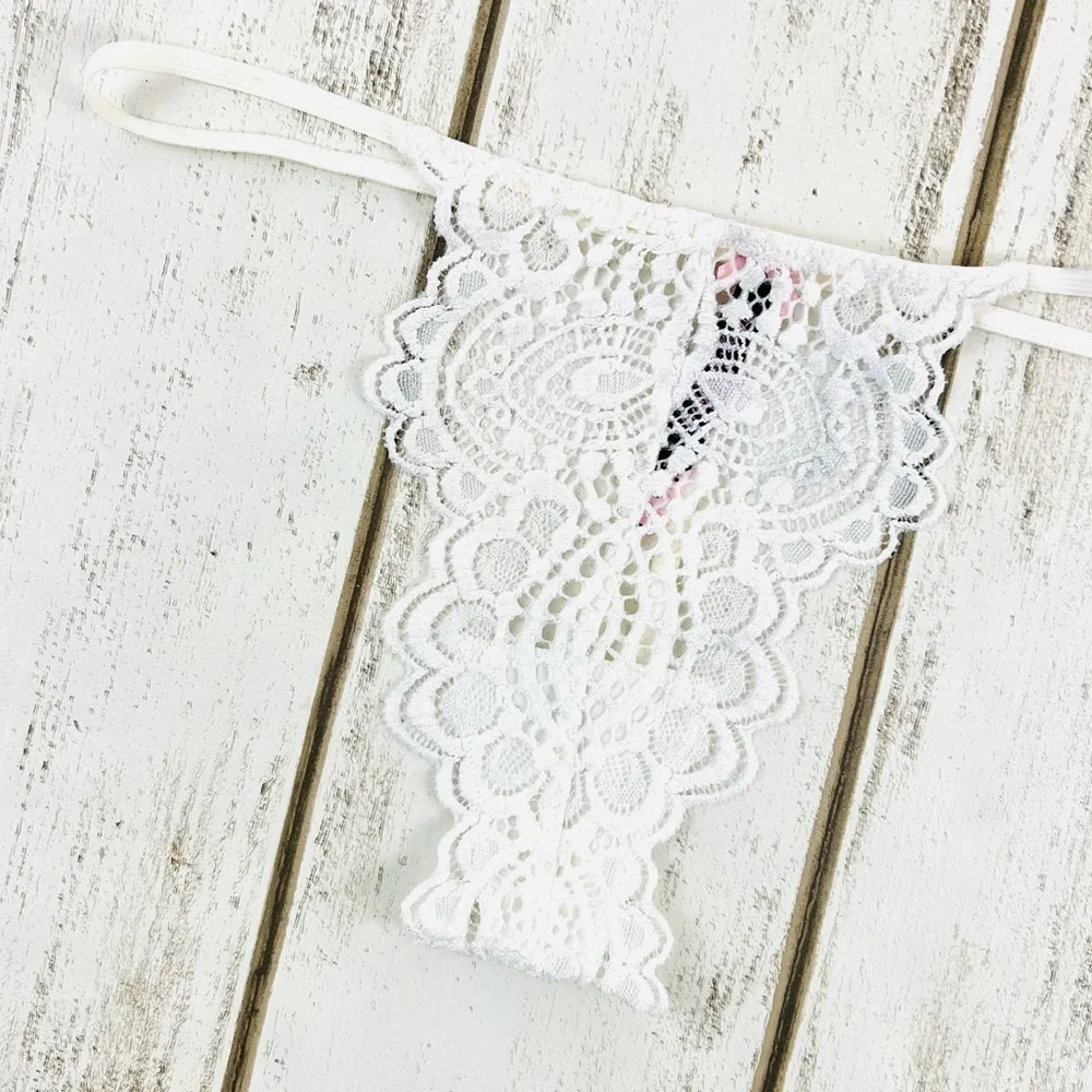 2009 Vintage Victoria’s Secret Sexy Little Things V-String  Medium Rare